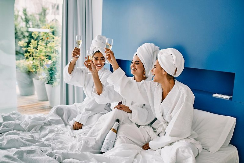 Ebano Hotel Apartments & Spa 4