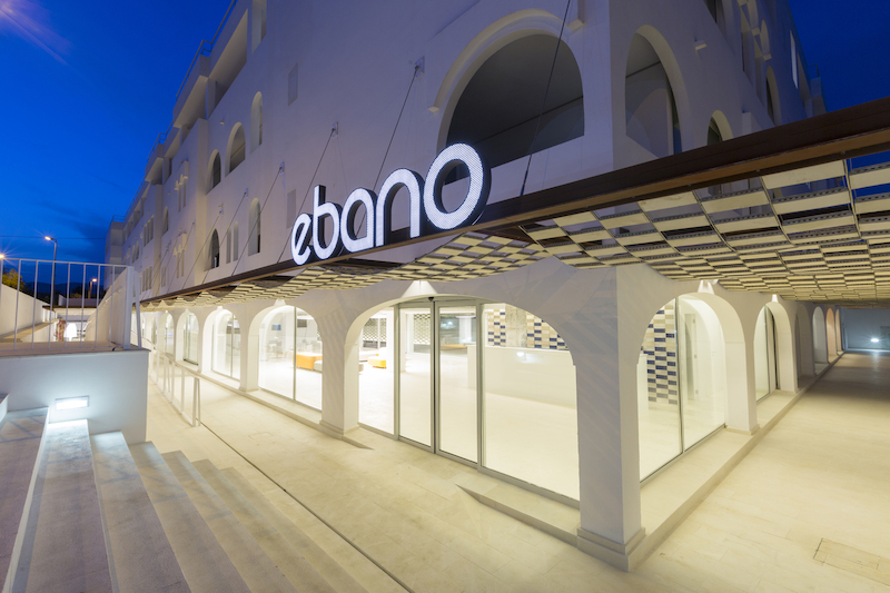 Ebano Hotel Apartments & Spa 1
