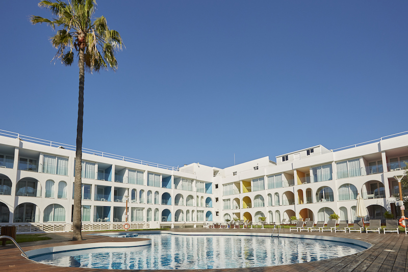 Ebano Hotel Apartments & Spa 2