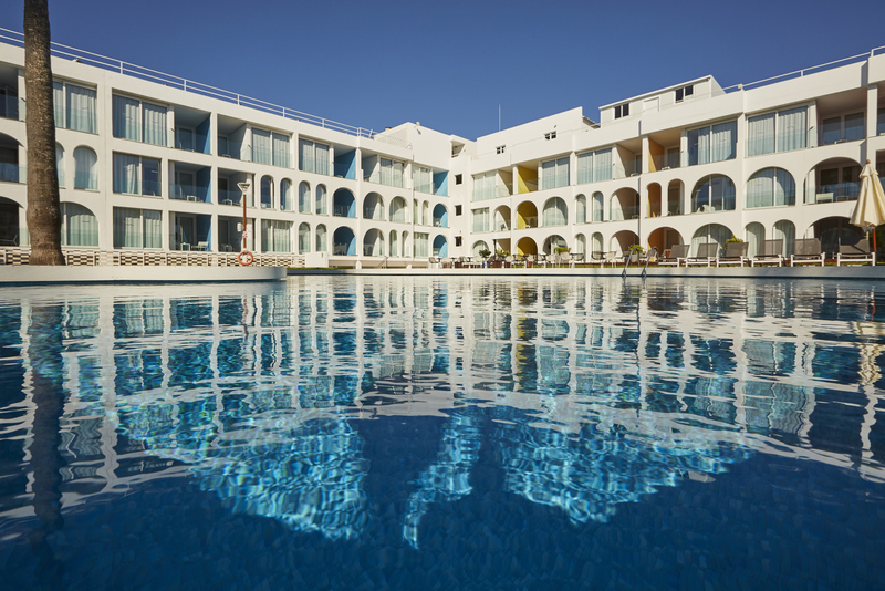 Ebano Hotel Apartments & Spa 3