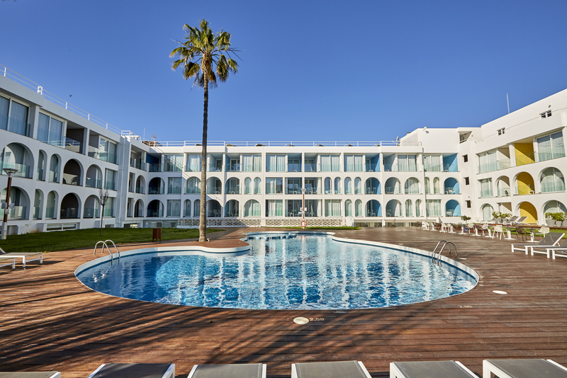 Ebano Hotel Apartments & Spa 4