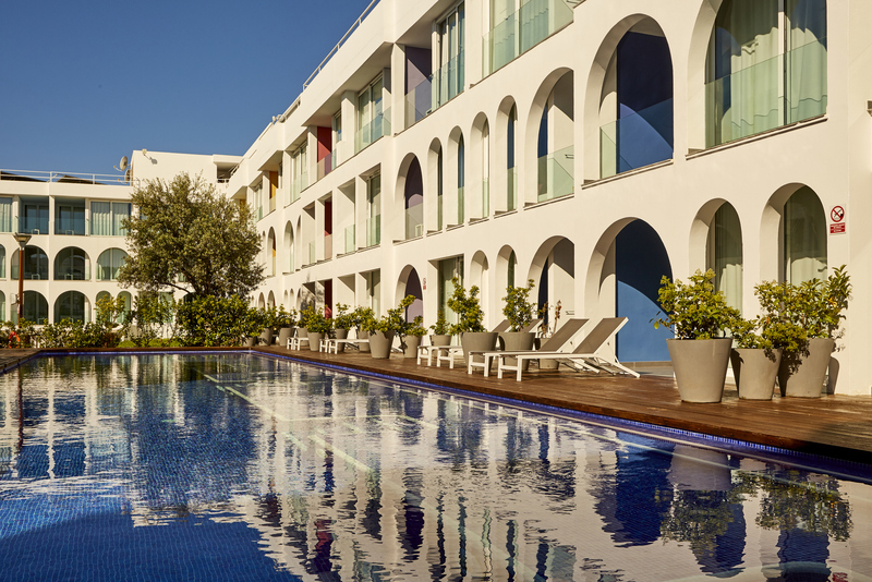 Ebano Hotel Apartments & Spa 5