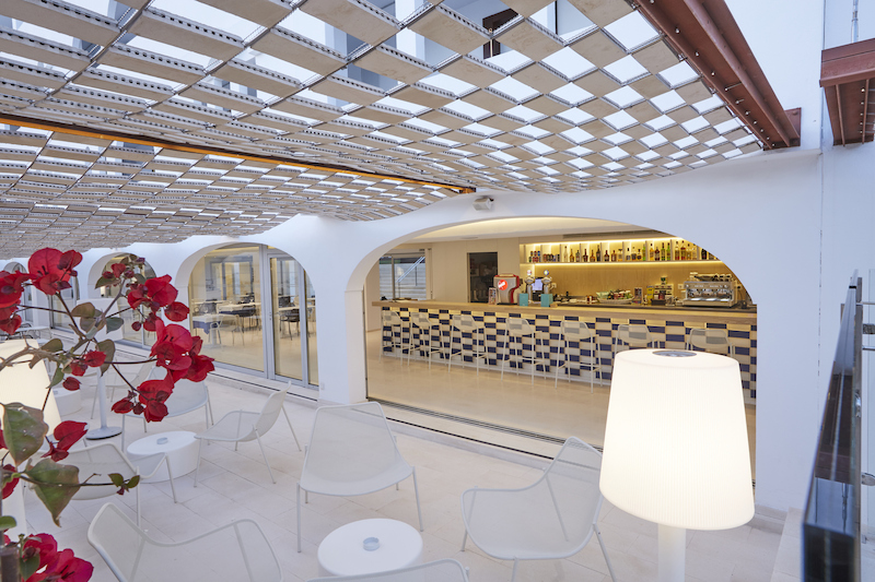 Ebano Hotel Apartments & Spa 7