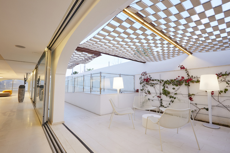 Ebano Hotel Apartments & Spa 8