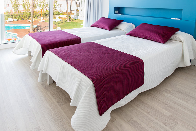Ebano Hotel Apartments & Spa 9