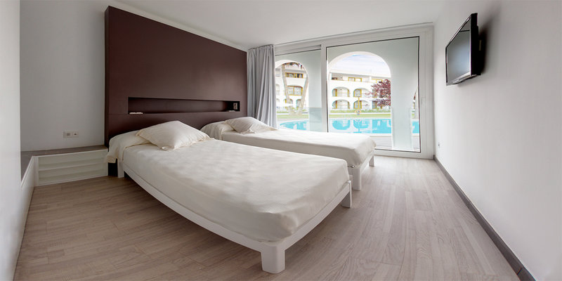 Ebano Hotel Apartments & Spa 10