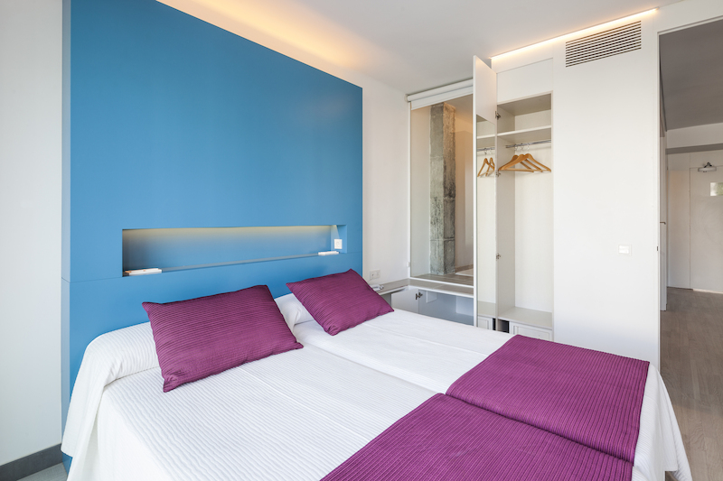 Ebano Hotel Apartments & Spa 11