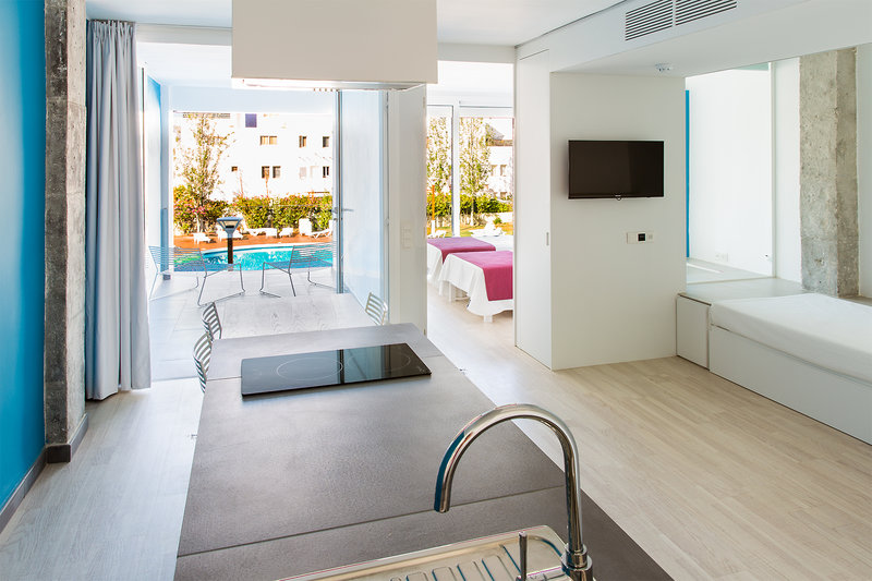 Ebano Hotel Apartments & Spa 12