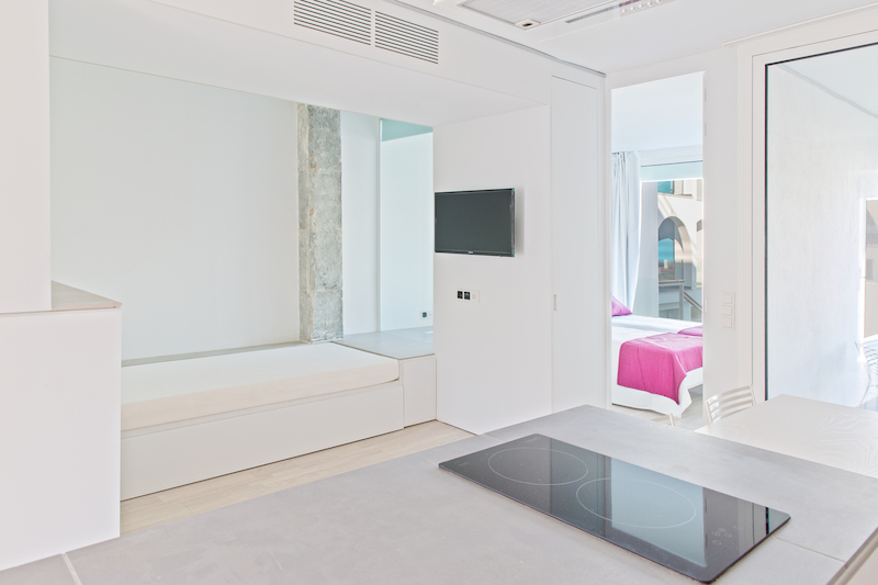 Ebano Hotel Apartments & Spa 13