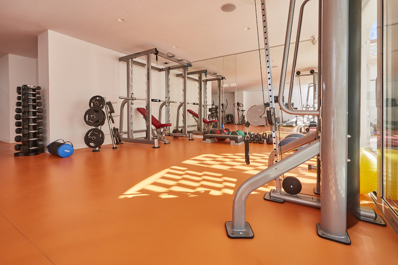 Ebano Hotel Apartments & Spa 14