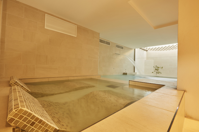 Ebano Hotel Apartments & Spa 17