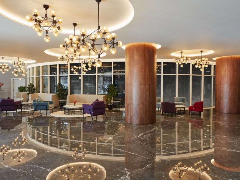 Park Regis Business Bay Hotel 3