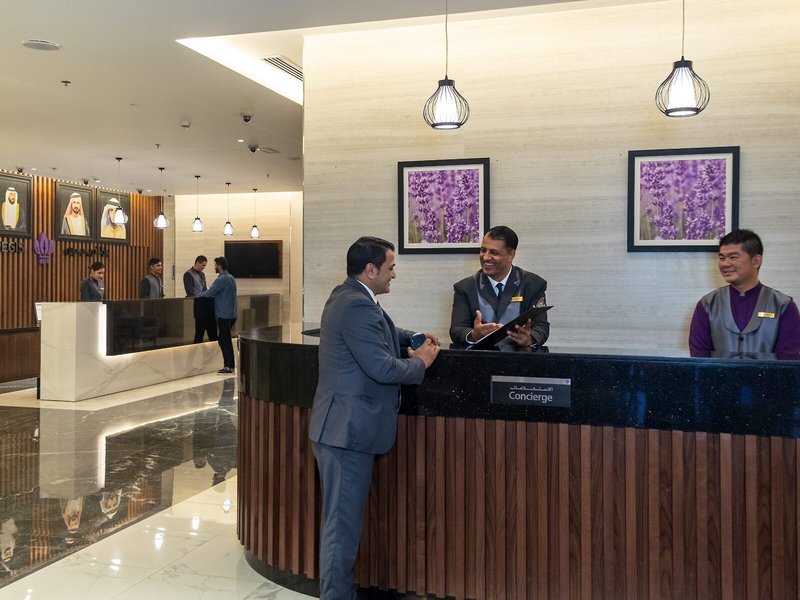 Park Regis Business Bay Hotel 4