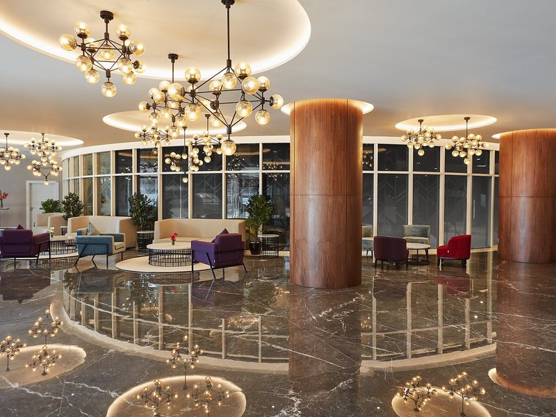 Park Regis Business Bay Hotel 5
