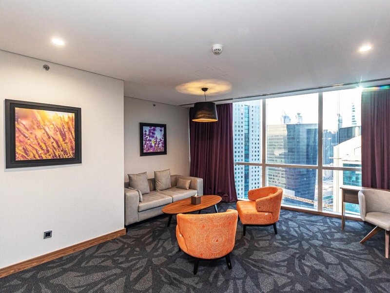 Park Regis Business Bay Hotel 8