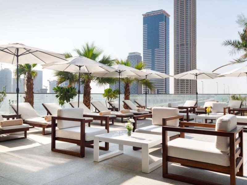Park Regis Business Bay Hotel 11