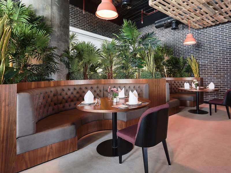 Park Regis Business Bay Hotel 15