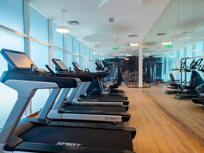 Park Regis Business Bay Hotel 19