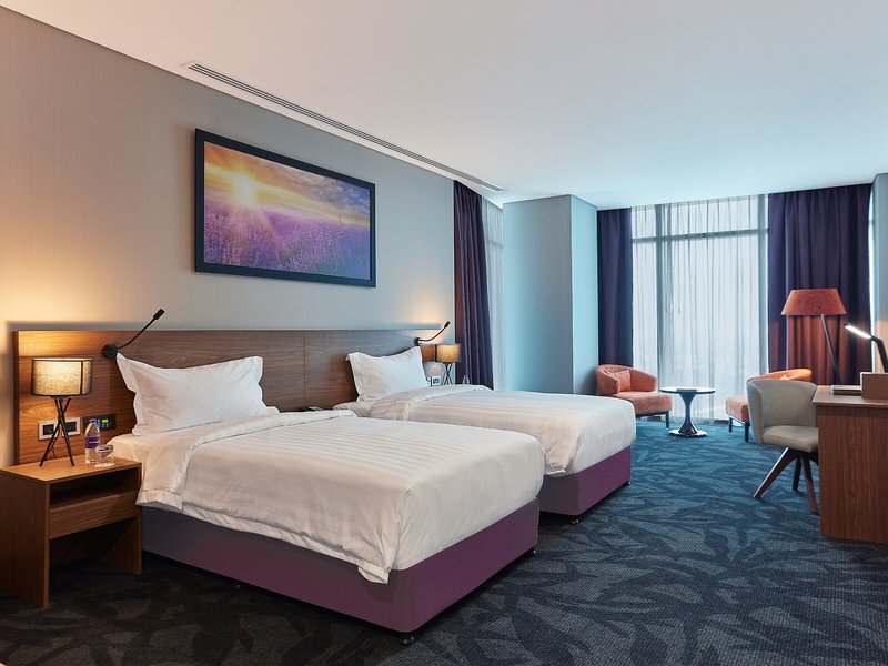 Park Regis Business Bay Hotel 20