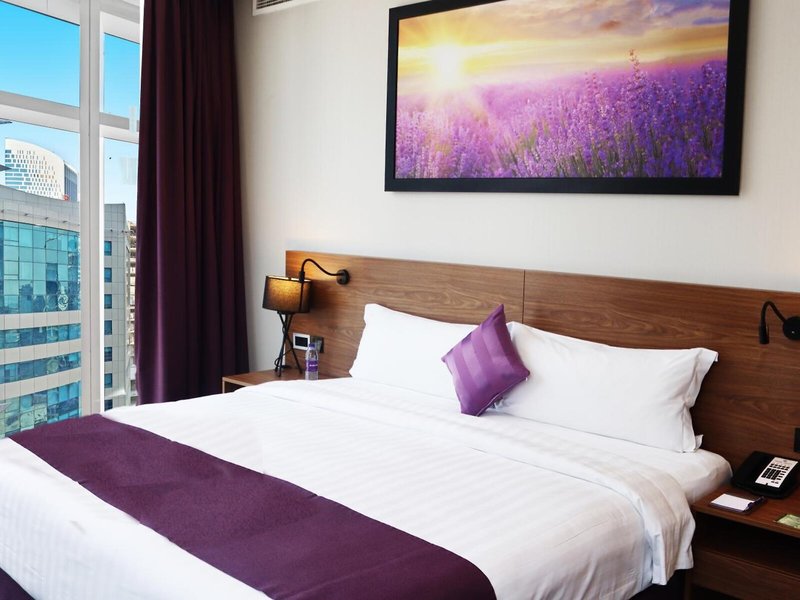 Park Regis Business Bay Hotel 21