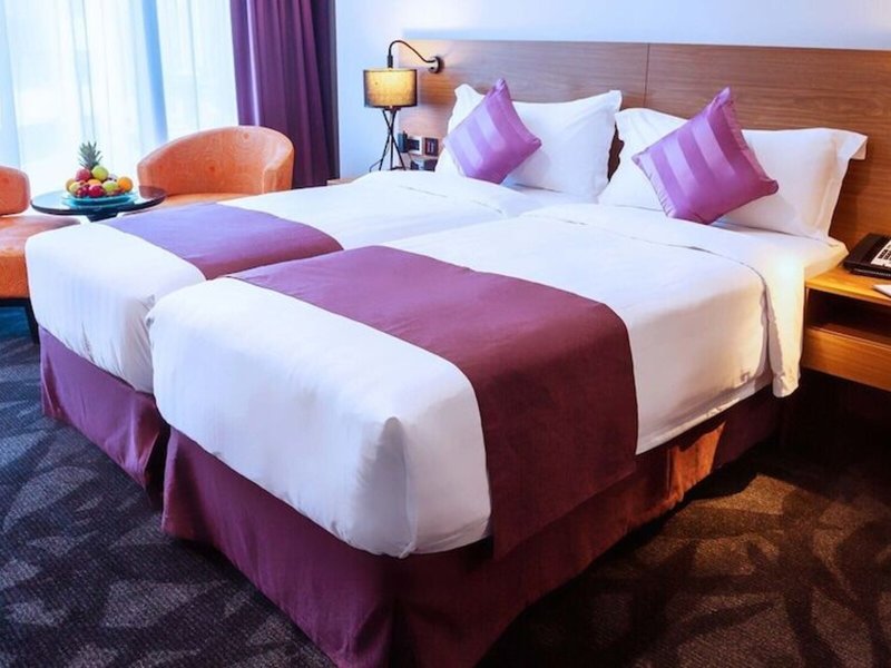 Park Regis Business Bay Hotel 26