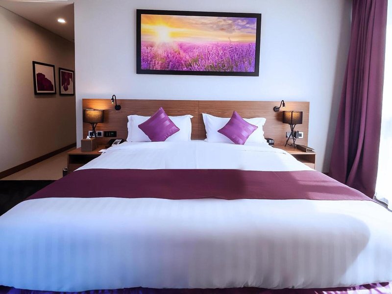 Park Regis Business Bay Hotel 44