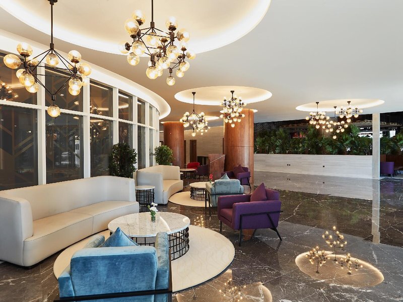 Park Regis Business Bay Hotel 7