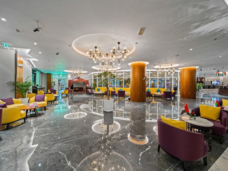 Park Regis Business Bay Hotel 9