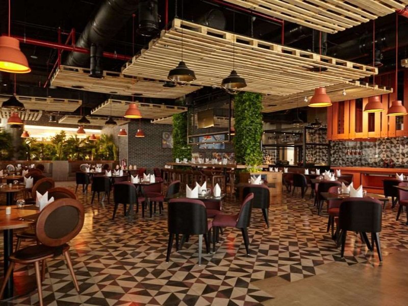 Park Regis Business Bay Hotel 12