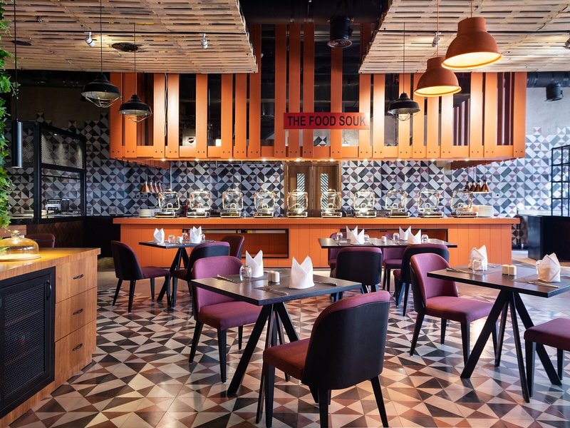 Park Regis Business Bay Hotel 14