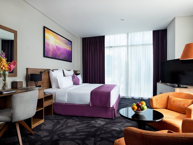 Park Regis Business Bay Hotel 22