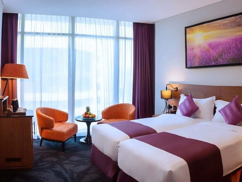 Park Regis Business Bay Hotel 39