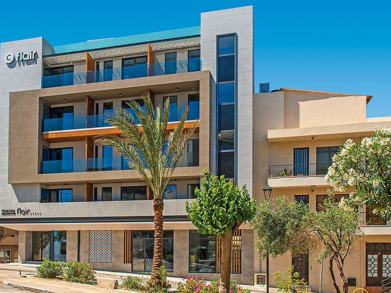 Chania Flair Boutique Hotel, Tapestry Collection by Hilton 1