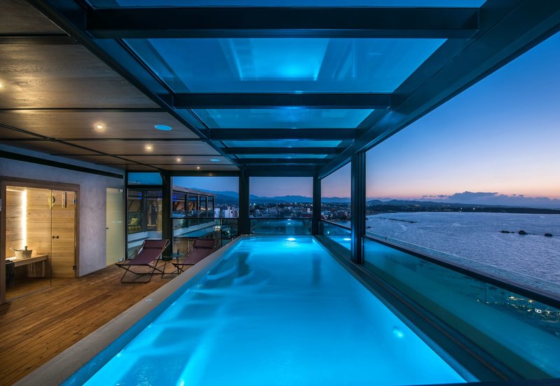 Chania Flair Boutique Hotel, Tapestry Collection by Hilton 1