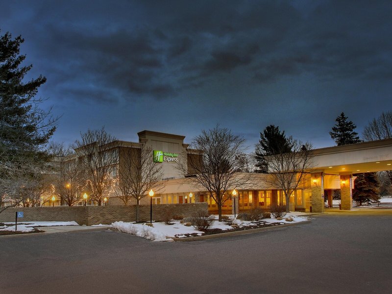 Holiday Inn Express Poughkeepsie
