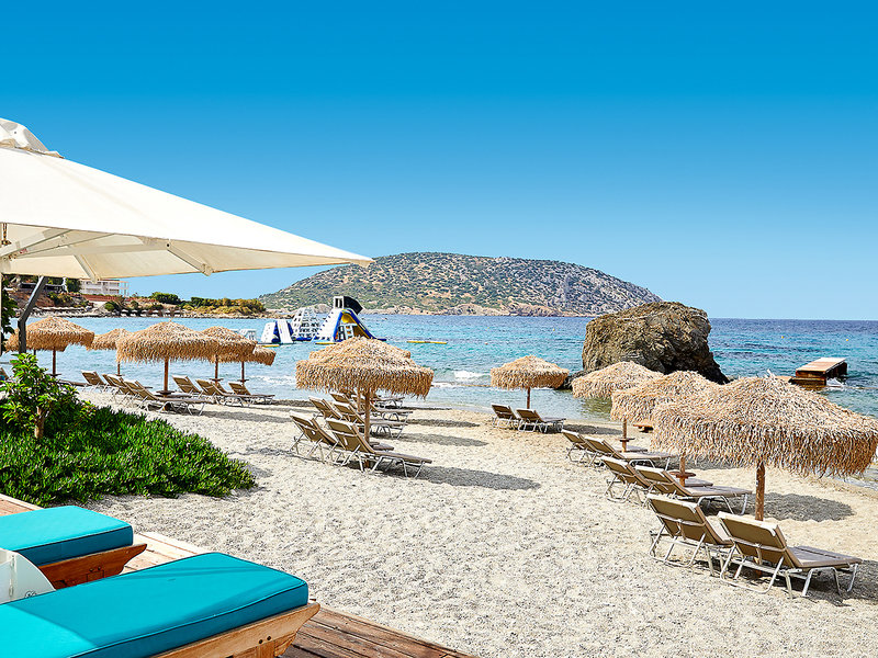 Vincci EverEden Beach Resort Hotel & Spa 2