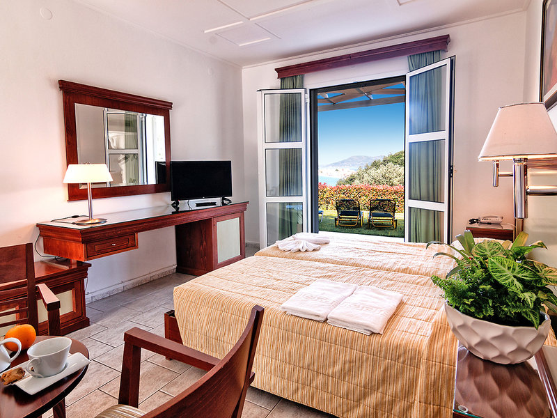 Arion 3 - Room Example