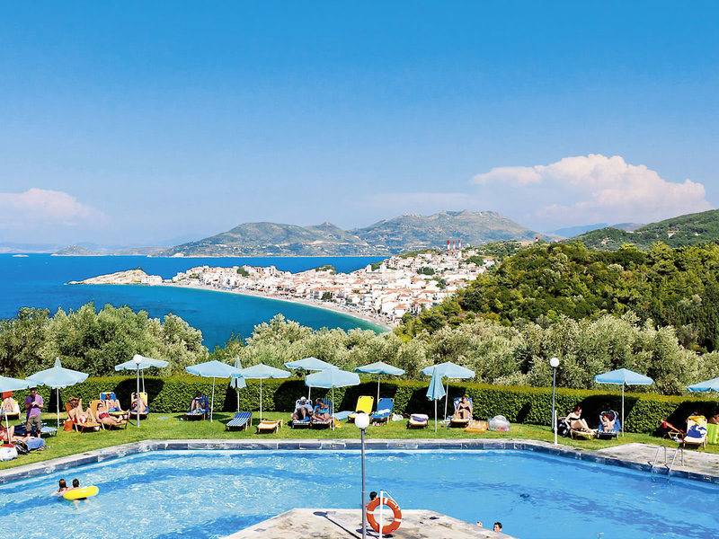 Arion 4 - Outdoor Pool