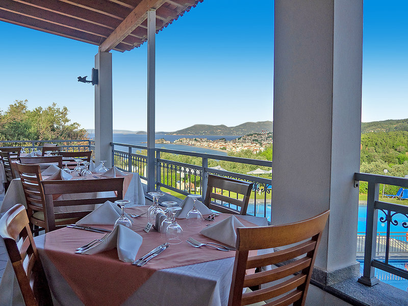 Arion 7 - Terrace