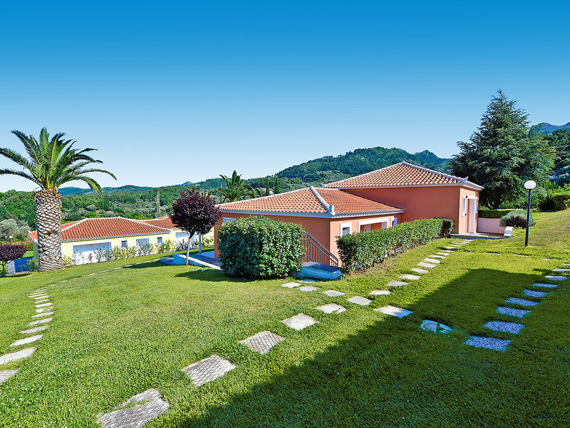 Arion 8 - Garden
