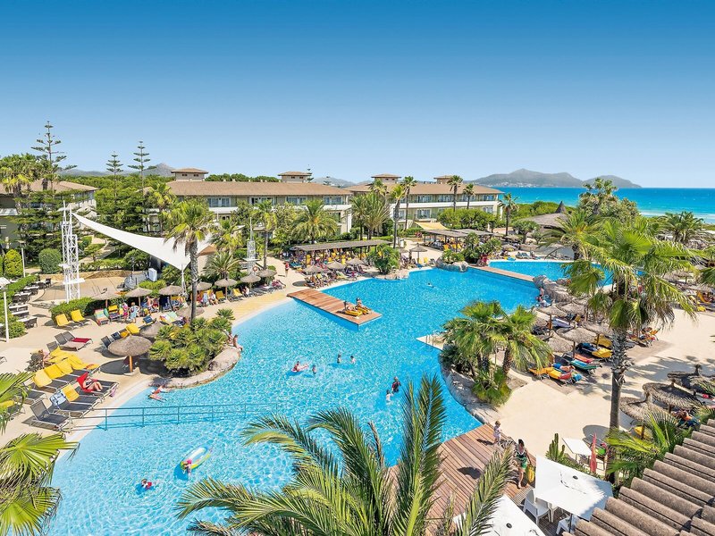 allsun Hotel Eden Playa