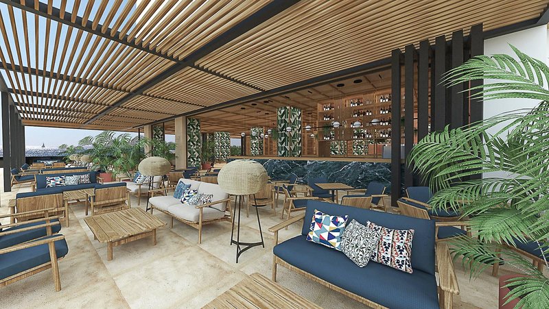 Eden Roc Resort Hotel & Bungalows 3