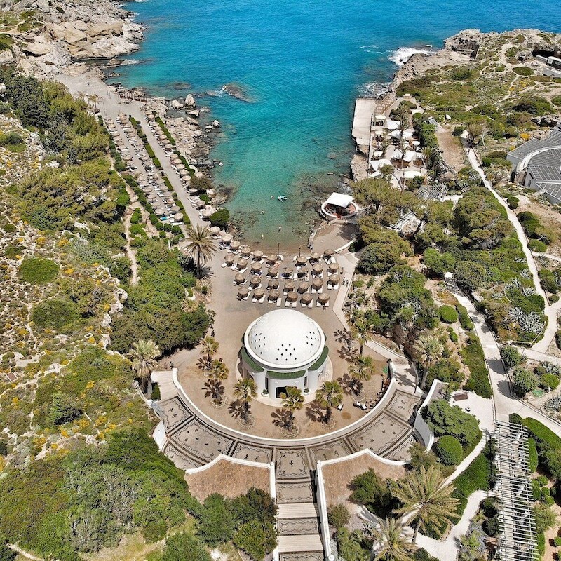 Eden Roc Resort Hotel 1