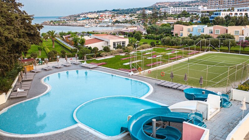 Eden Roc Resort Hotel 6