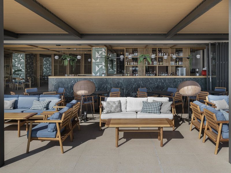Eden Roc Resort Hotel & Bungalows 18