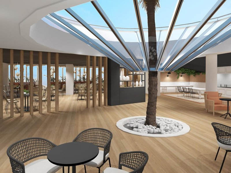 Eden Roc Resort Hotel & Bungalows 22
