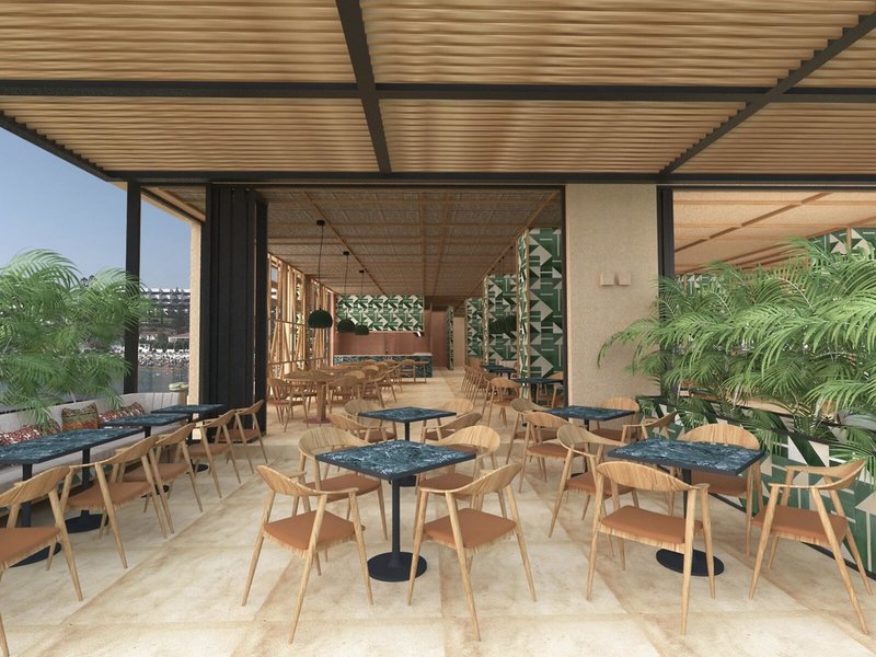 Eden Roc Resort Hotel & Bungalows 26