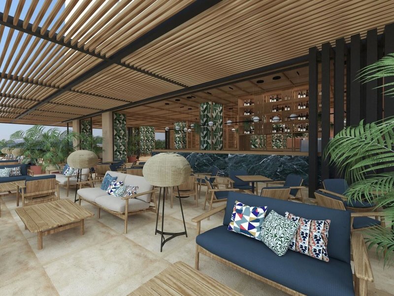 Eden Roc Resort Hotel & Bungalows 27