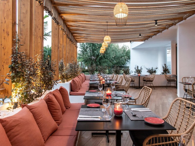 Eden Roc Resort Hotel & Bungalows 37