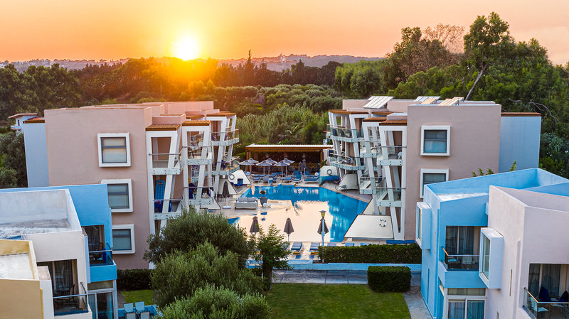 Eden Roc Resort Hotel 3